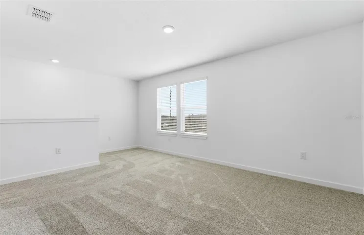 Loft Area