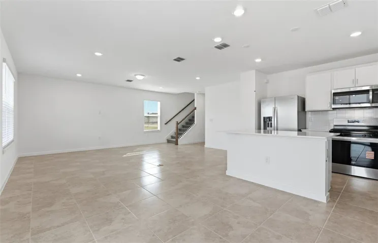 Open Concept Home Design