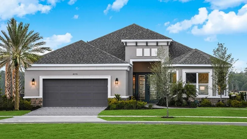 4376 Curacao Place - Model Available in January!