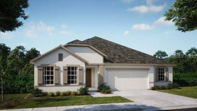 Artist Rendering