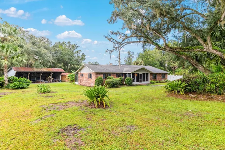 22 Acre Farm Property.