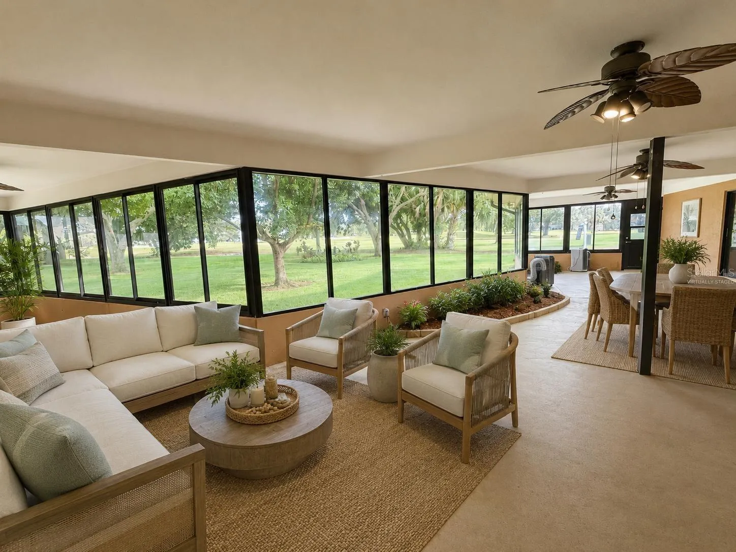 Virtually Staged - Patio