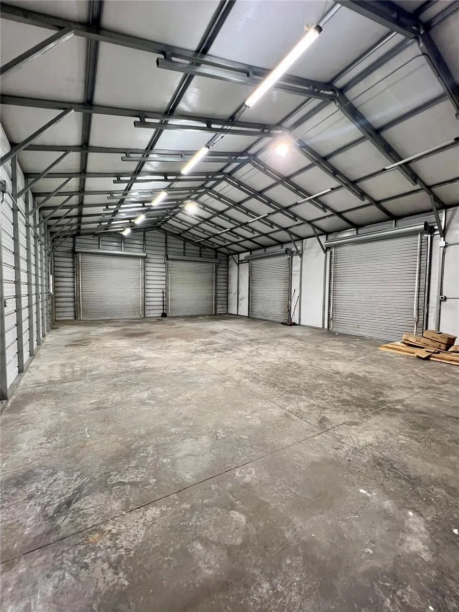 Huge 30x60 workshop