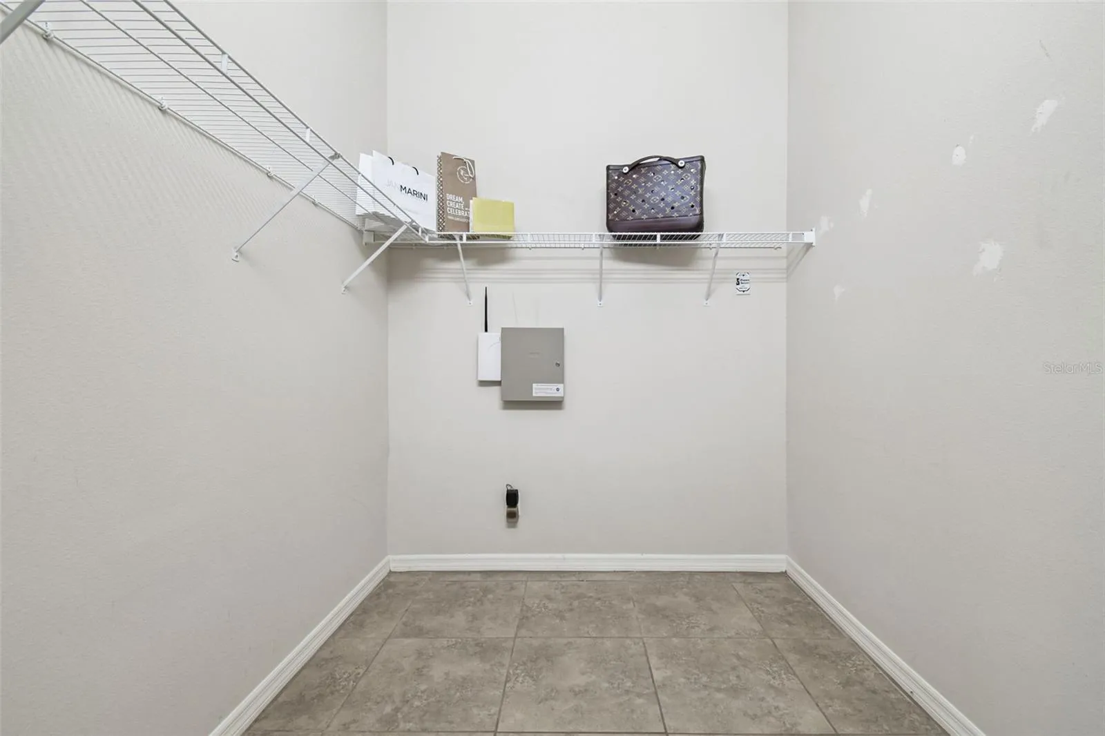 Walk in closet #2
