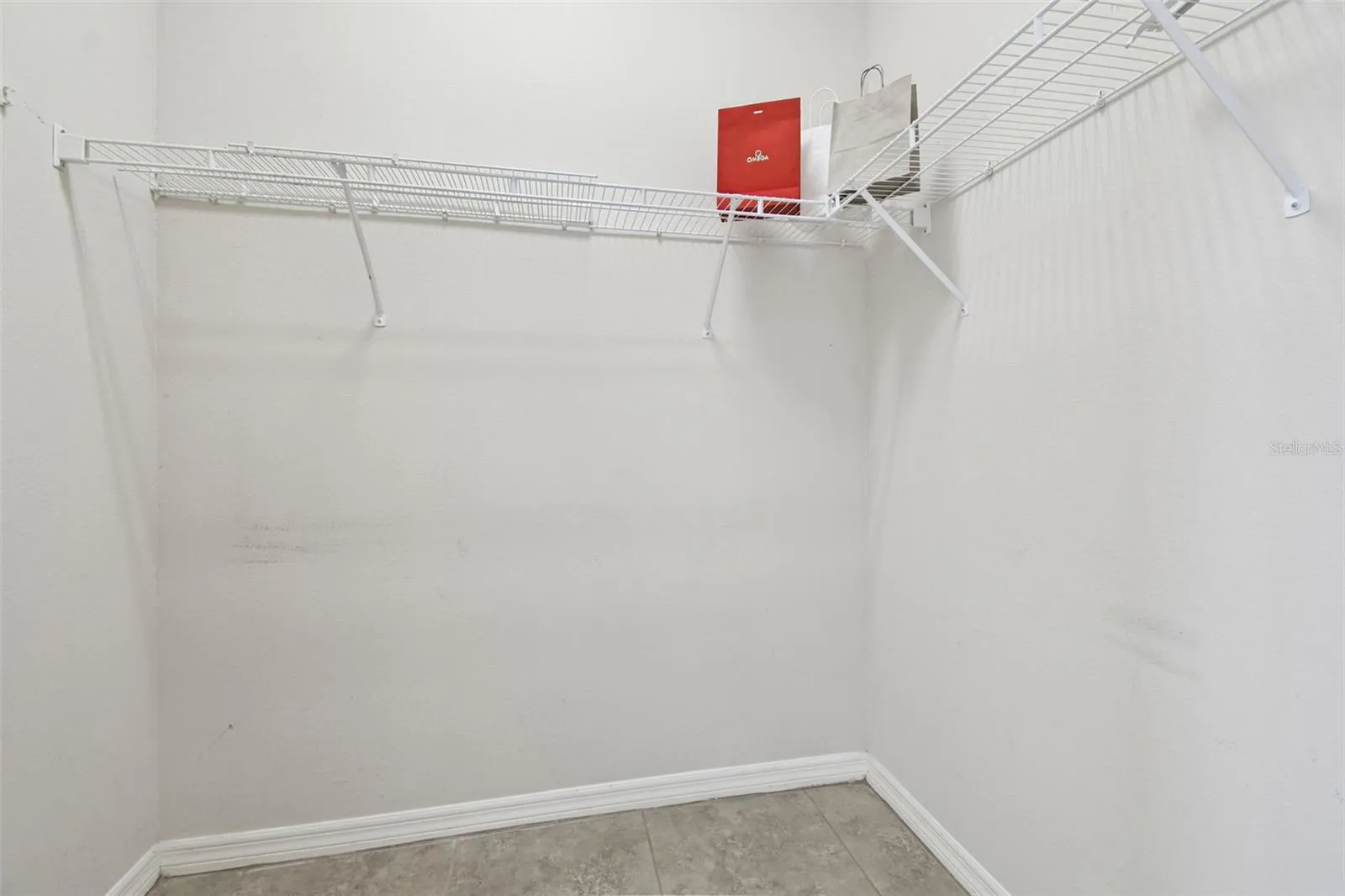 Walk in closet #1