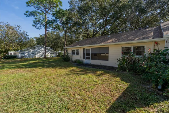 Back of House