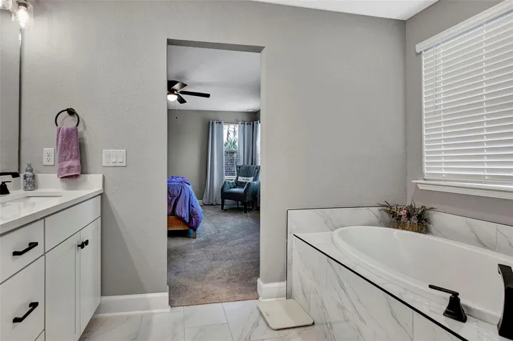 Upstairs Primary Ensuite