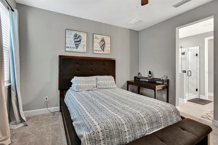 Downstairs Primary Ensuite