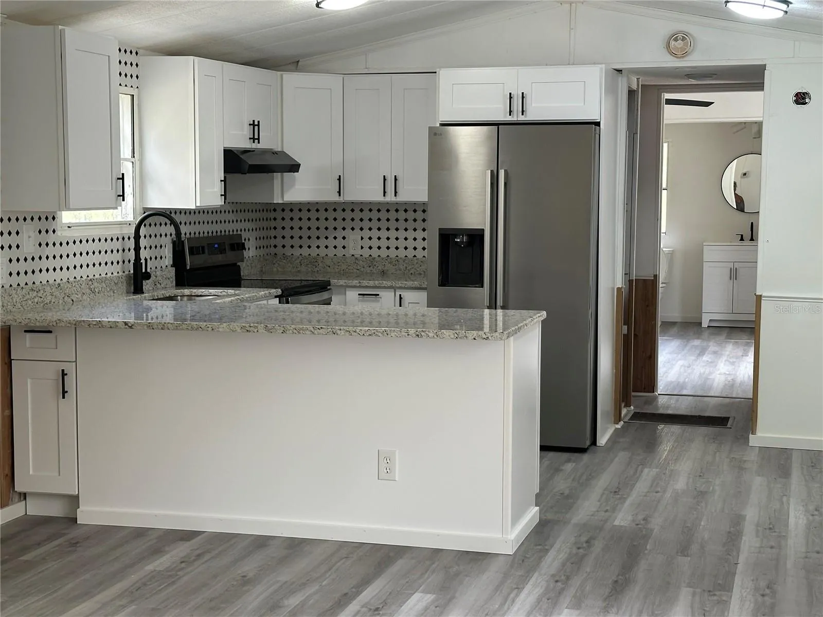 New Appliances