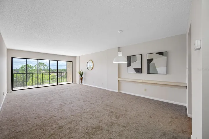 Living-Dining Area Combination