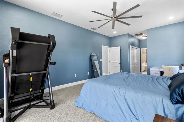 Primary Bed