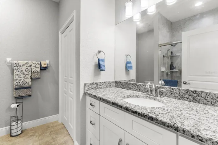 bathroom in mother in law suite
