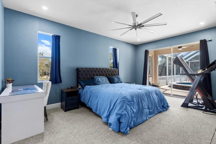 Primary Bed