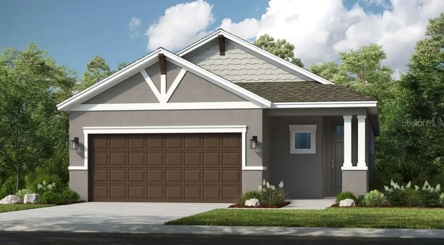 The Saint Vincent ~ Rendering