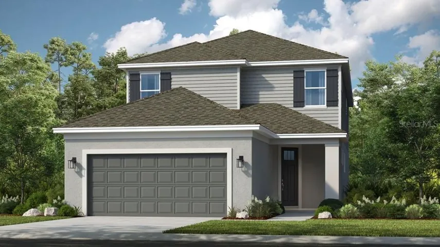 The Anastasia ~ Rendering