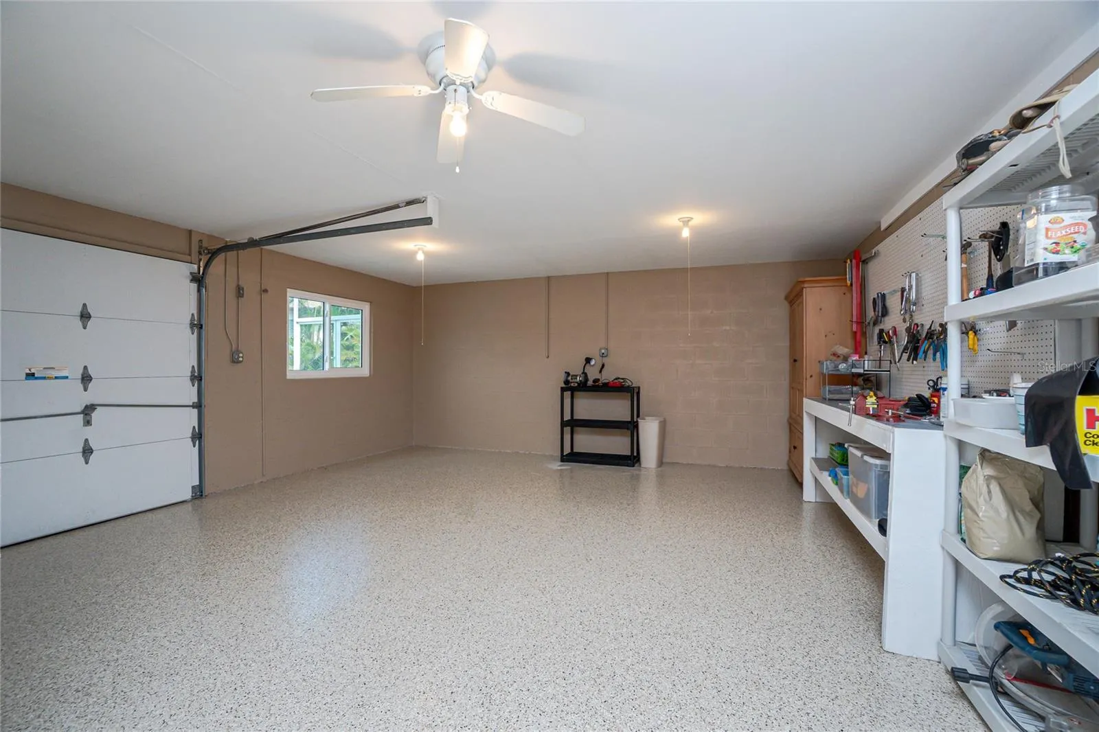 Lower Level Workshop