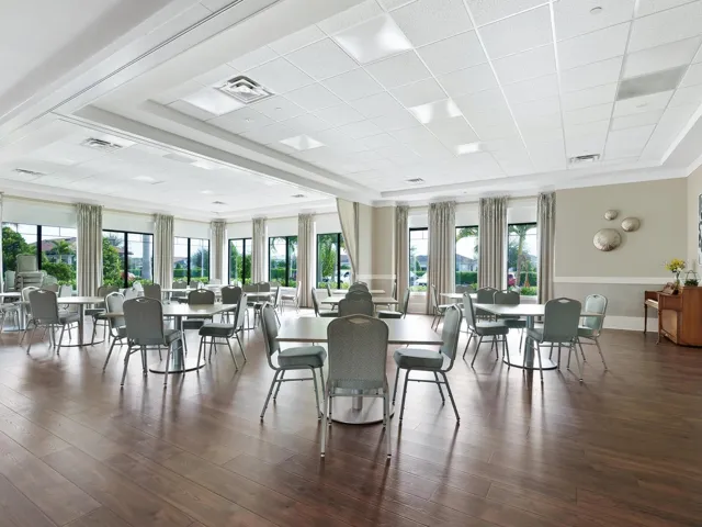 Multi-purpose event room