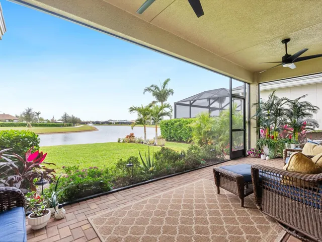 View from lanai