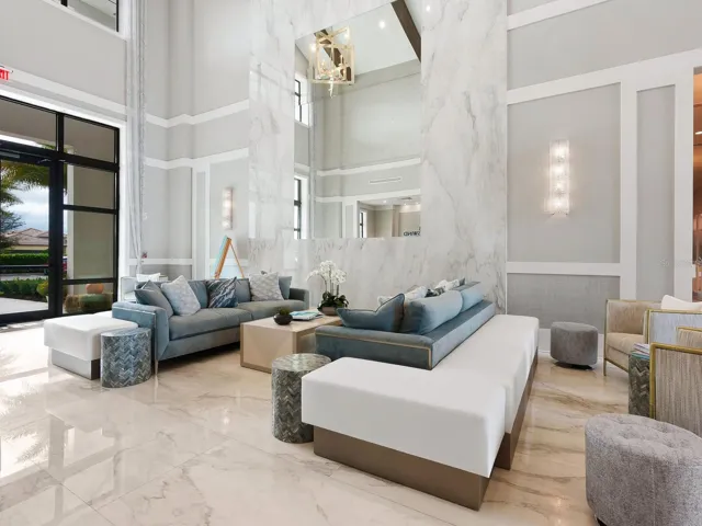 Gathering Area