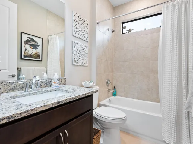 3rd full bathroom