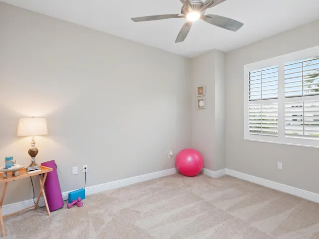 3rd bedroom