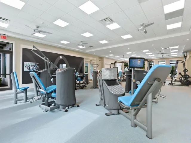 Cresswind SmartFIT Training Center