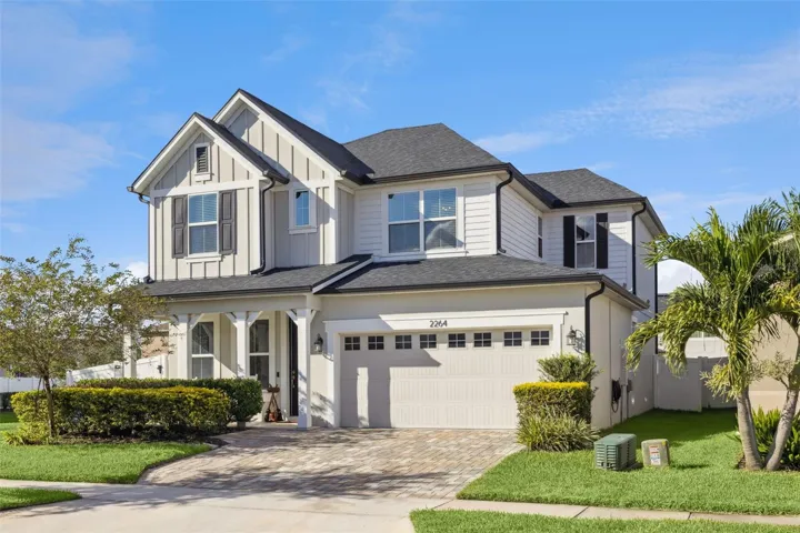 Welcome to 2264 Farnham Drive!