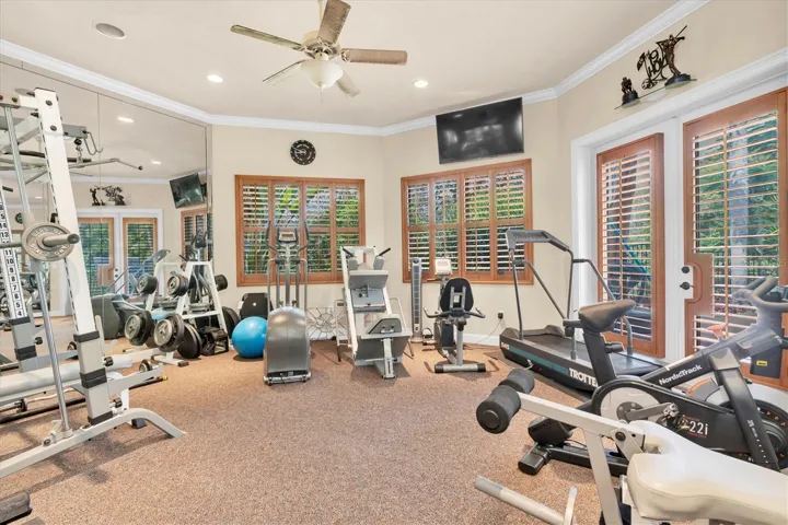 Exercise Room