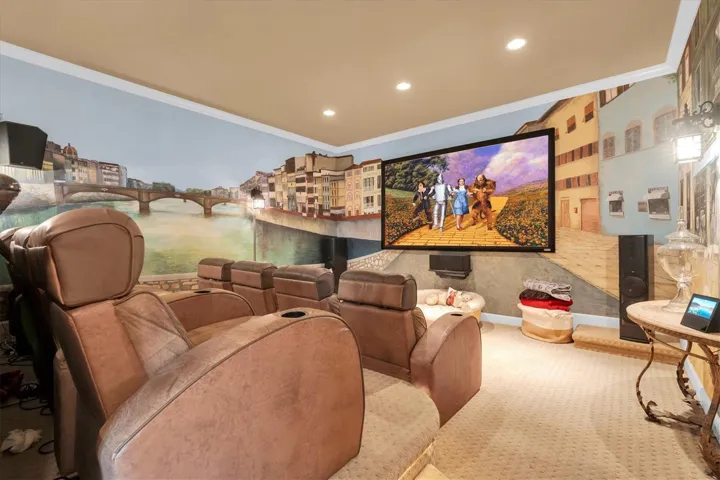 Media Room