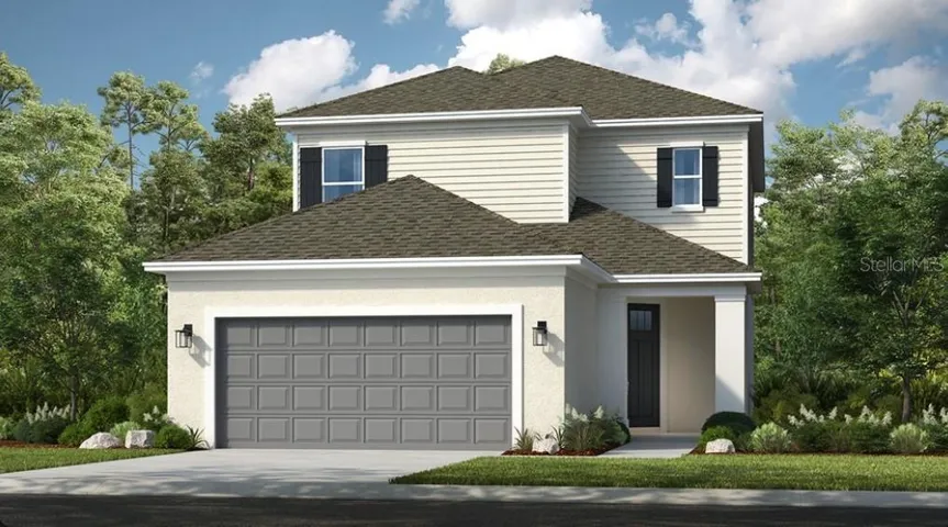 The Captiva ~ Rendering