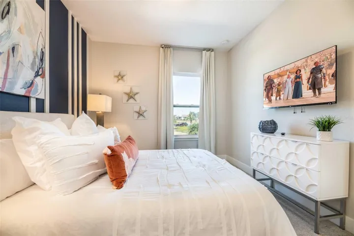 3rd Bedroom