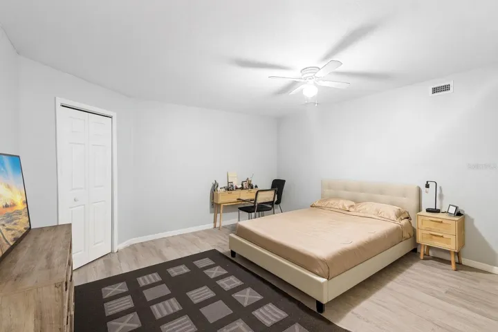 UPSTAIRS BONUS ROOM #1