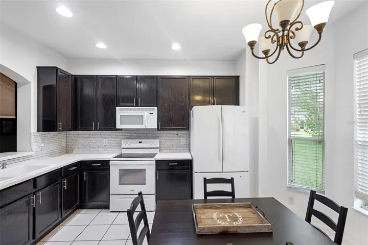 WOOD CABINETS.