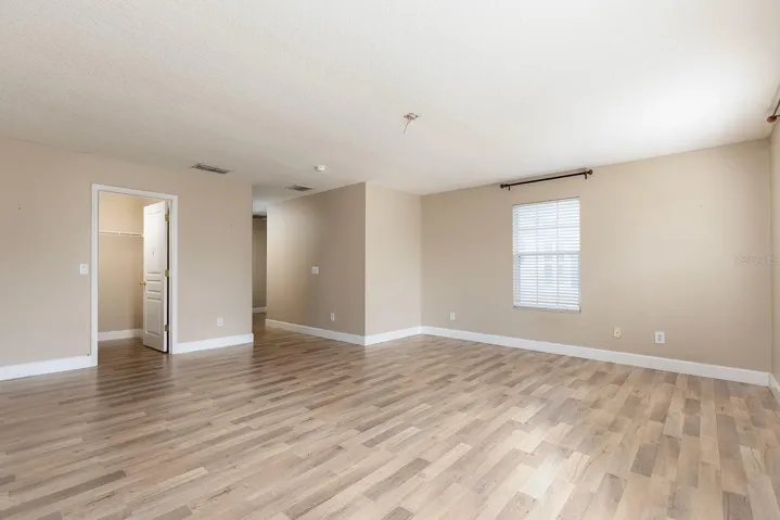 Bonus Room (upstairs) - Convertible to a Bedroom by adding a Door