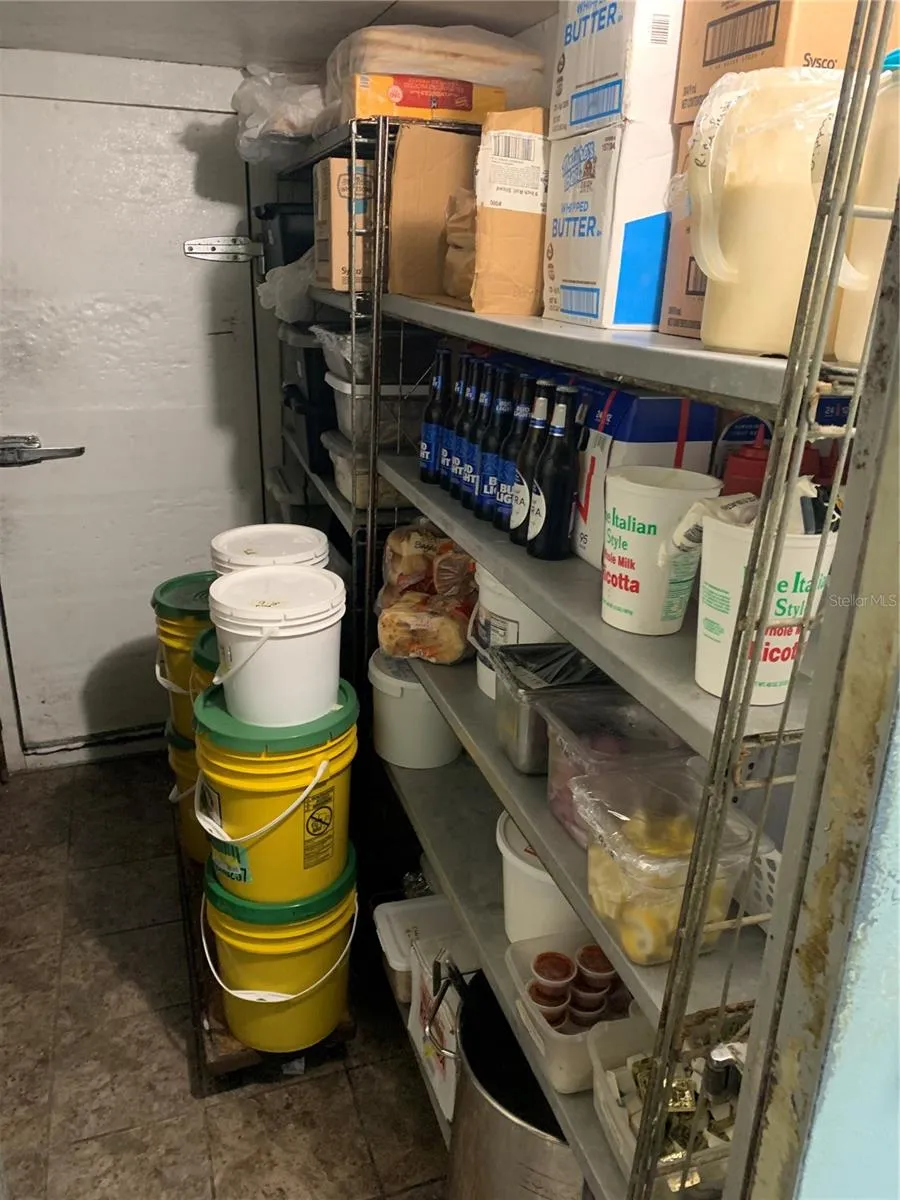 Walking box