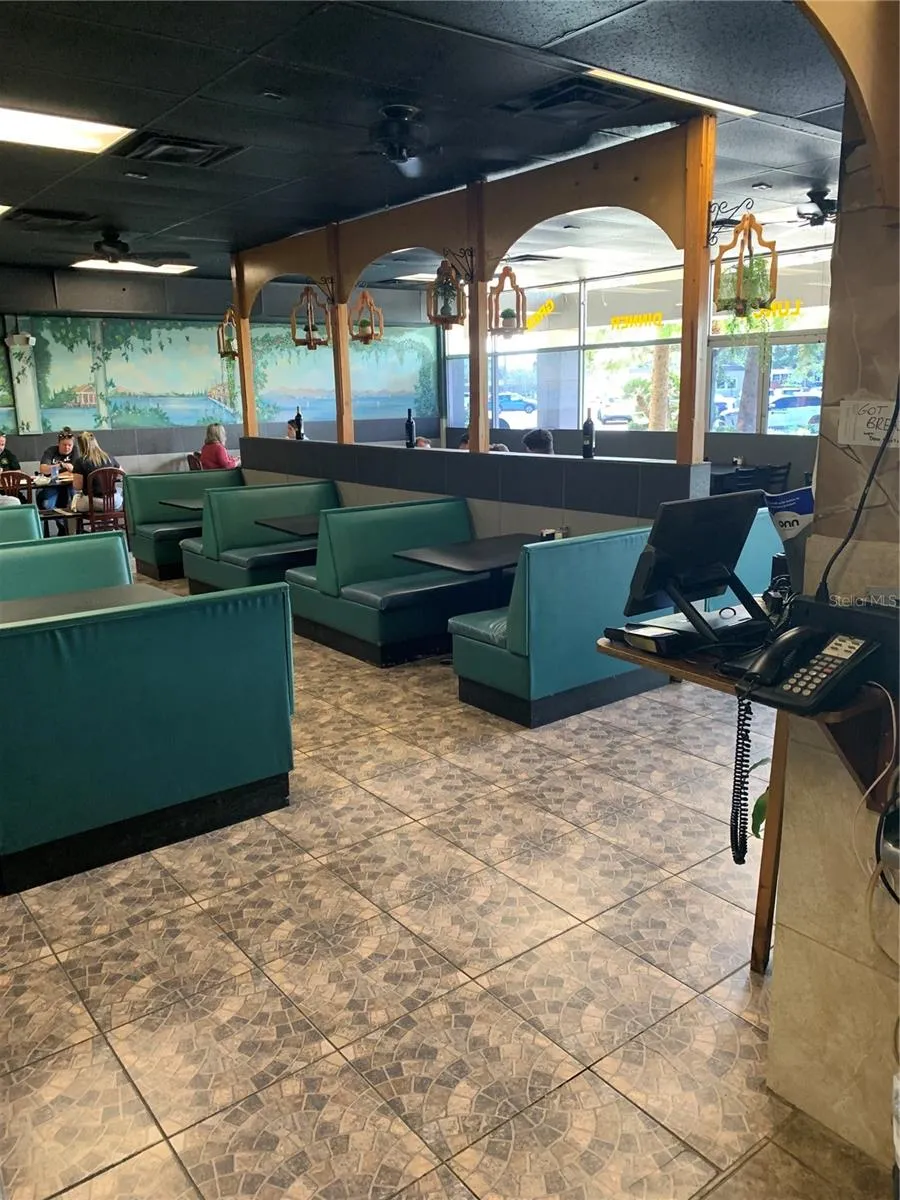 Dining room