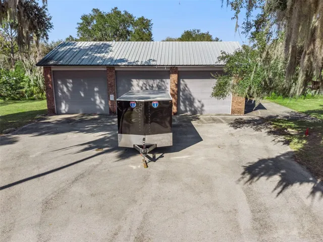 Largest Detached Garage