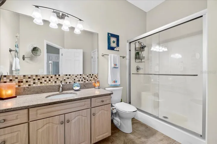 Primary bath