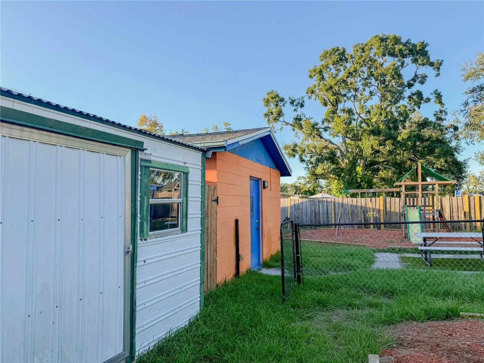 Exterior storage a
