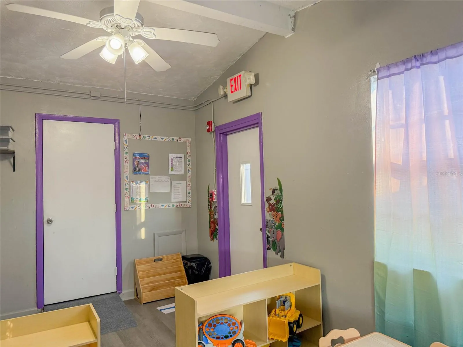 lass room 3e