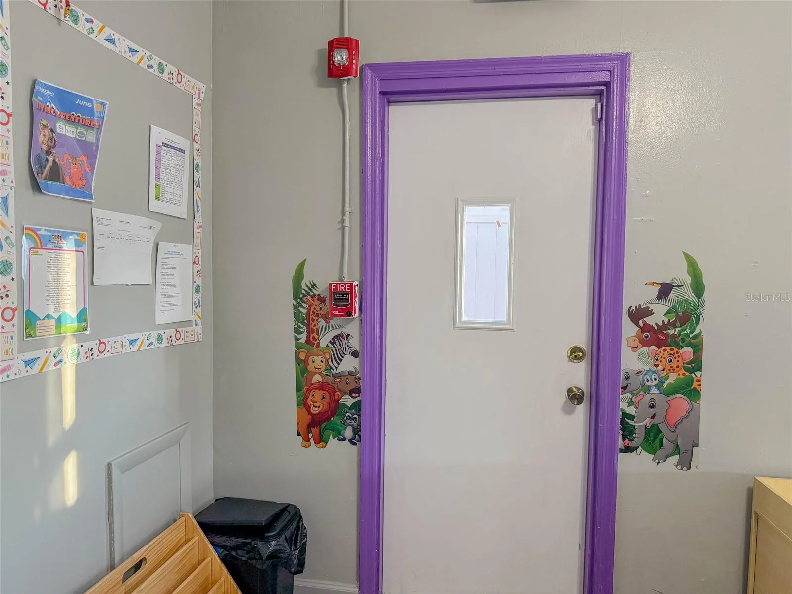 class room 3d
