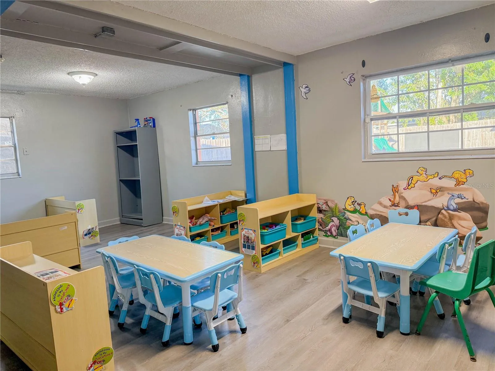 class room 1d