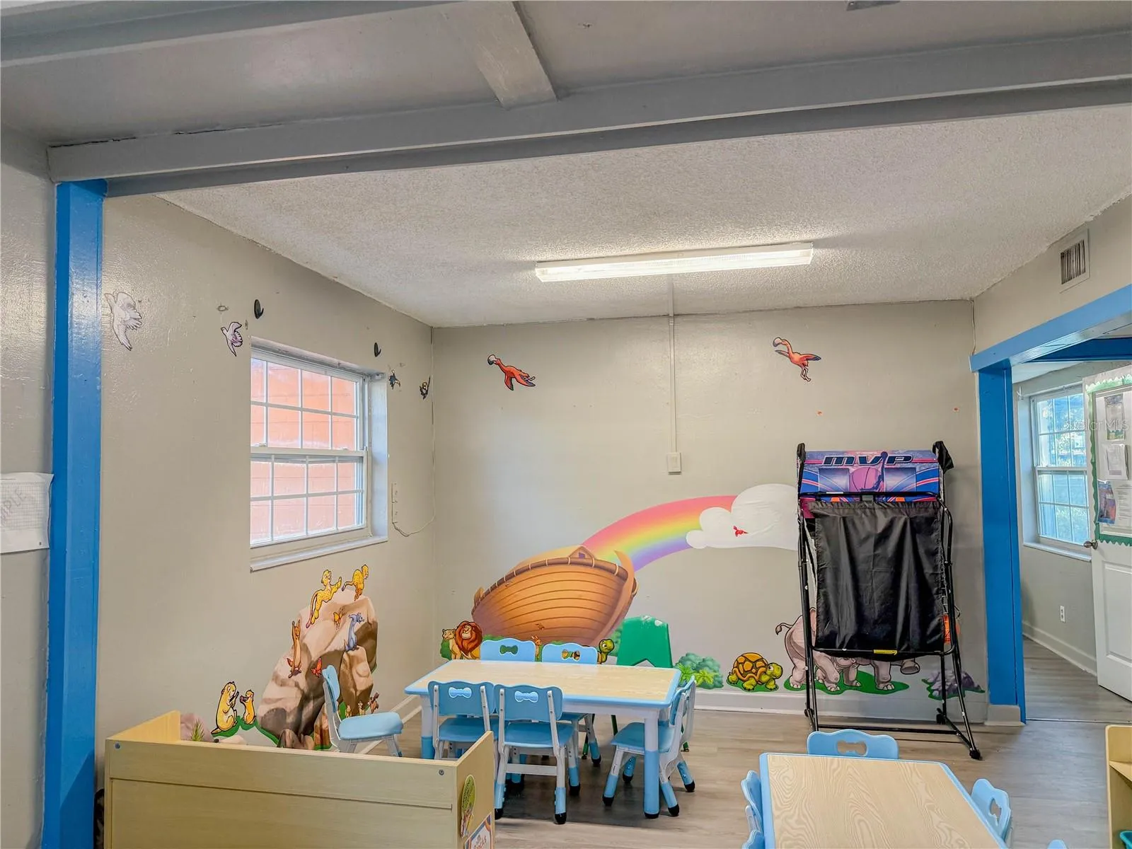 class room 1c