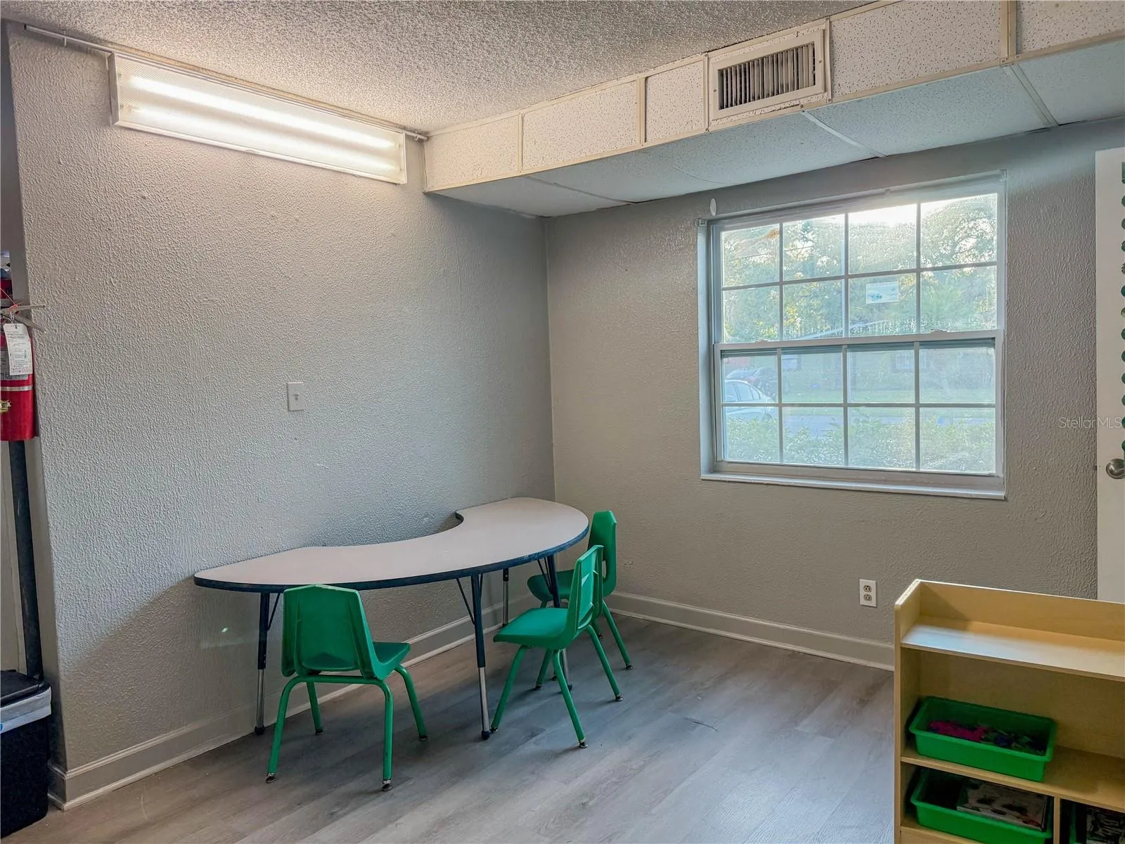 class room 2c