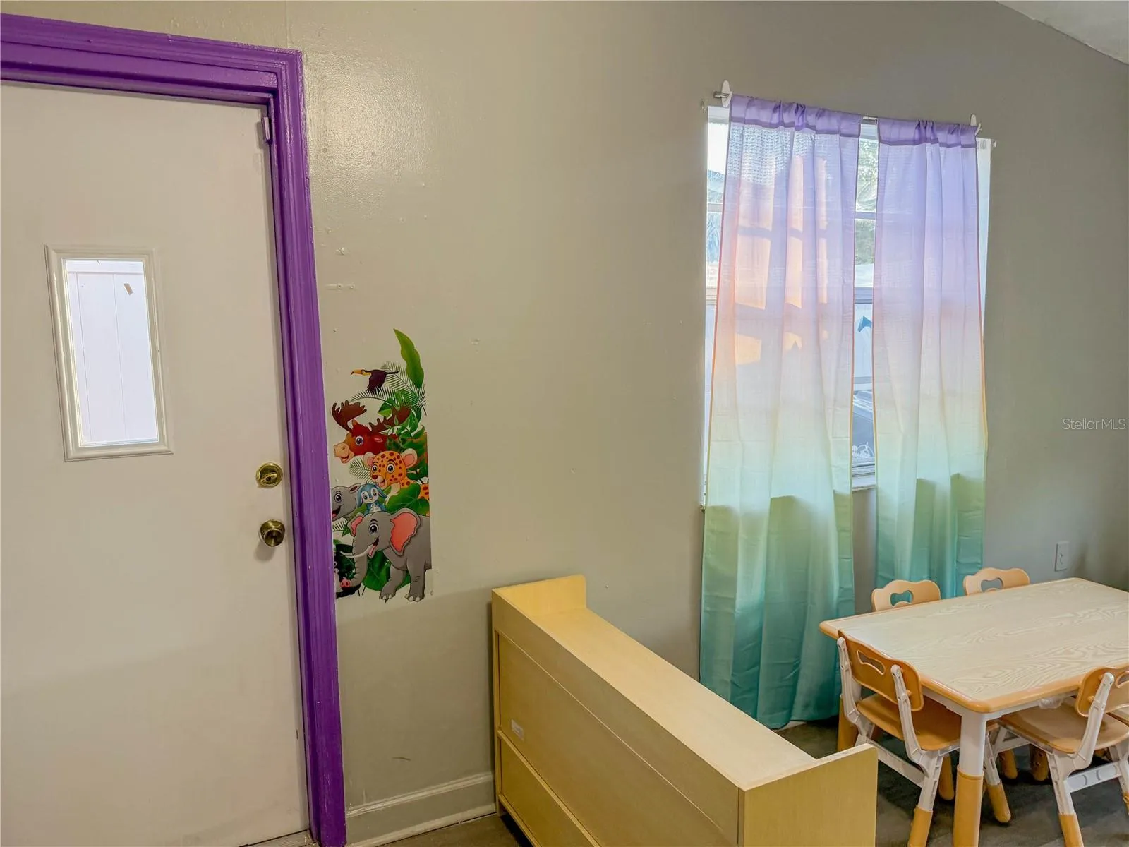 lass room 3f