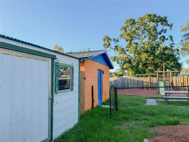 Exterior storage a