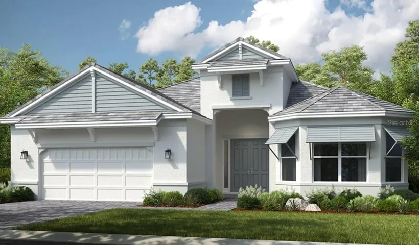 The Pallazio Coastal C ~ Rendering