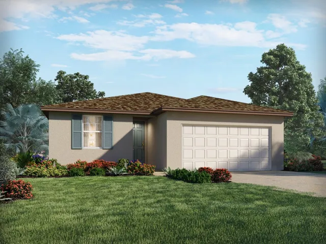 Photo is not of the actual home, but is an inspirational photo of builder’s model home and may depict options, furnishings, and/or decorator features that are not included