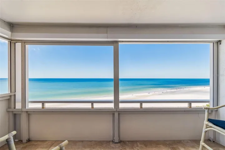Balcony Gulf View