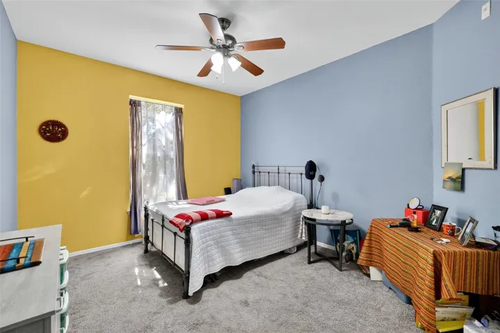Second Bed